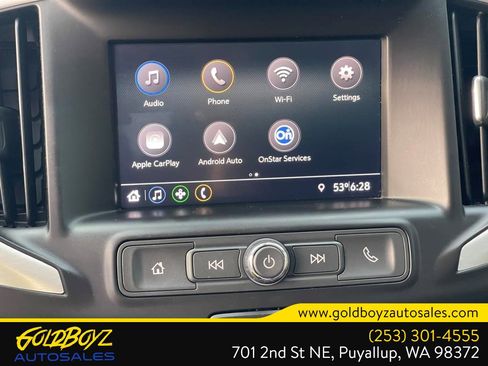 Used 2021 GMC Terrain SLE w/ Elevation Edition image 37