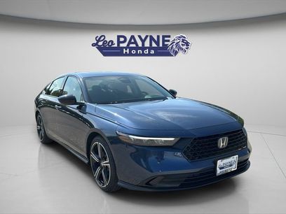 New 2026 Honda Accord SE