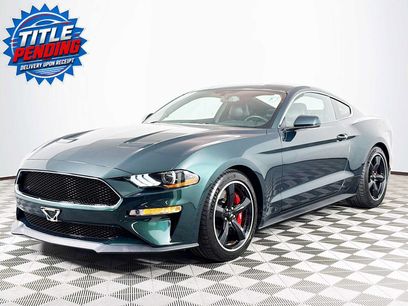 Used 2019 Ford Mustang Bullitt w/ Bullitt Electronics Package