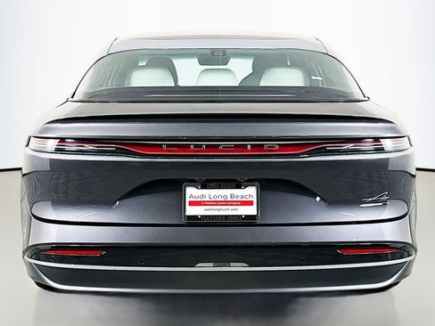 Used 2022 Lucid Air Grand Touring AWD/4WD image 3