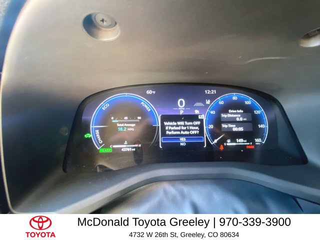 Certified 2025 Toyota Camry XSE FWD image 15