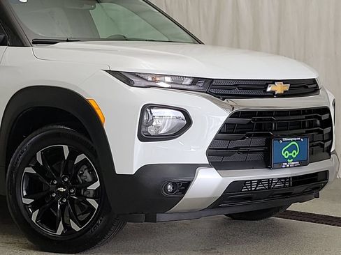 Certified 2023 Chevrolet TrailBlazer LT w/ Convenience Package AWD/4WD image 6