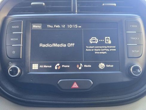 Certified 2025 Kia Soul LX image 16