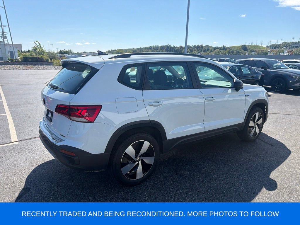 Used 2024 Volkswagen Taos S AWD/4WD image 3