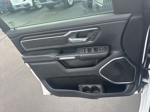 Used 2025 RAM 1500 Laramie image 14