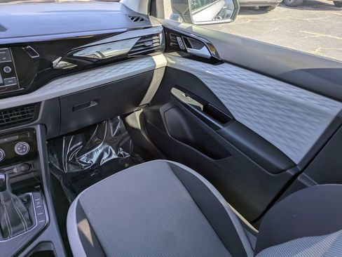 Used 2023 Volkswagen Taos S w/ Driver Assistance Package FWD image 17