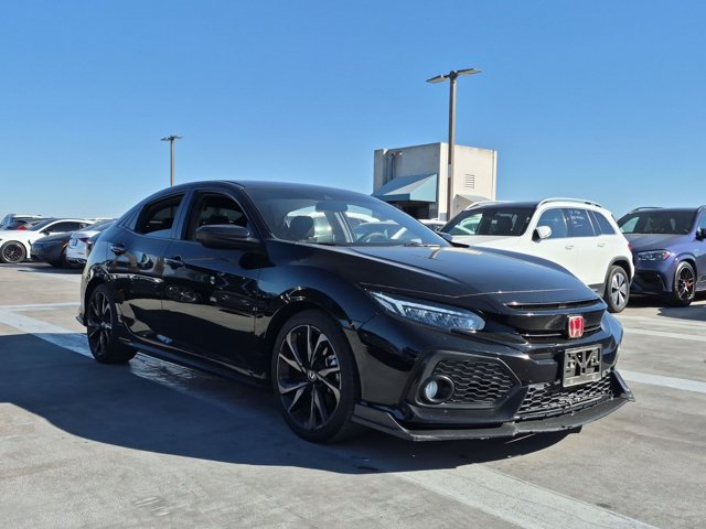 Used 2019 Honda Civic Sport image 3