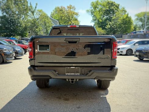 New 2026 RAM 1500 Tradesman AWD/4WD image 10