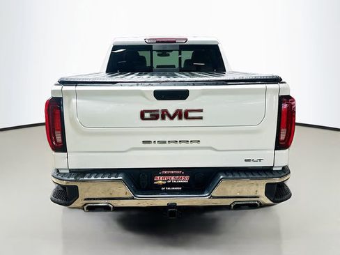 Used 2021 GMC Sierra 1500 SLT w/ SLT Premium Package AWD/4WD image 8