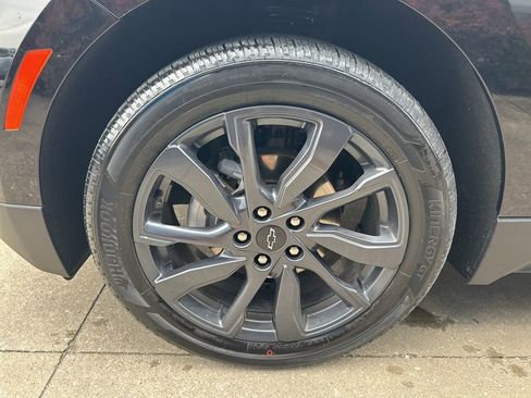 Used 2024 Chevrolet Equinox RS w/ RS Leather Package image 6