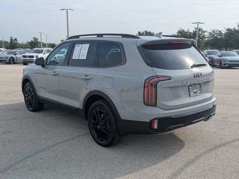 Certified 2025 Kia Telluride EX X-Line AWD/4WD image 7