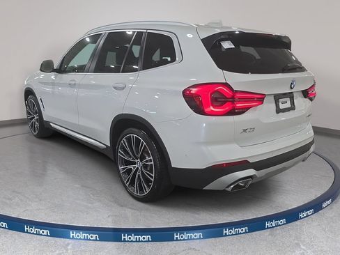 Certified 2023 BMW X3 sDrive30i w/ Convenience Package RWD image 7