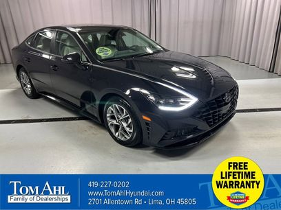 Used 2023 Hyundai Sonata SEL w/ Preferred Accessory Package
