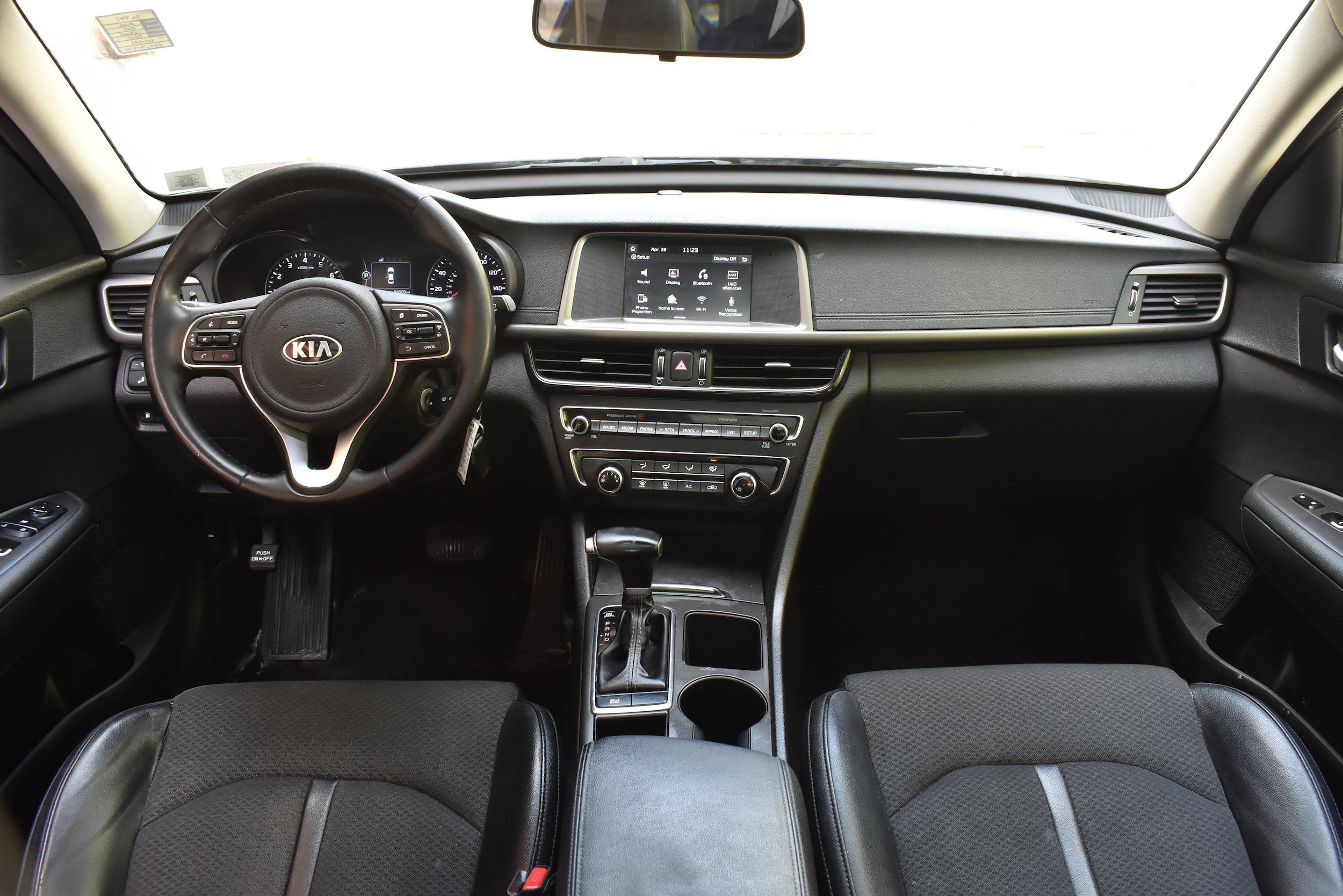 Used 2018 Kia Optima S w/ Panoramic Sunroof Package FWD image 29