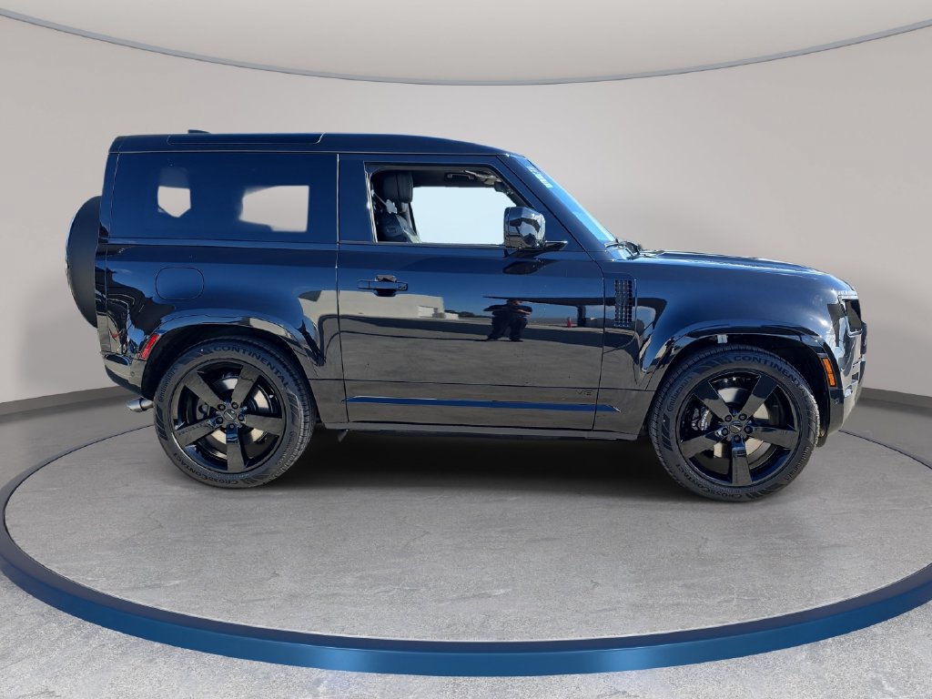 New 2026 Land Rover Defender 90 V8 AWD/4WD image 4