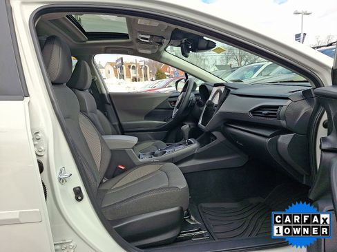 Certified 2025 Subaru Crosstrek 2.0i Premium image 46