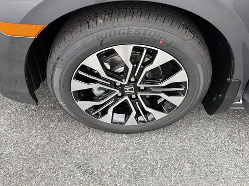 New 2026 Honda Odyssey Elite image 36