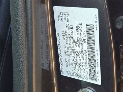 Used 2016 Acura RDX w/ Technology Package AWD/4WD image 25