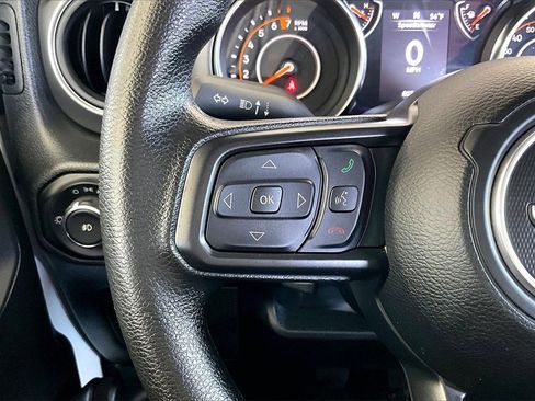 Used 2022 Jeep Wrangler Sport image 11