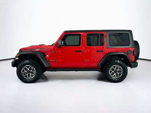 Used 2026 Jeep Wrangler Unlimited Rubicon AWD/4WD image 8