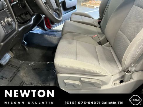 Used 2014 Chevrolet Silverado 1500 W/T w/ Trailering Package RWD image 7