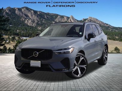 Used 2023 Volvo XC60 B6 Ultimate w/ Protection Package Premier