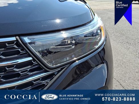 Certified 2023 Ford Explorer XLT w/ Equipment Group 202A AWD/4WD image 9