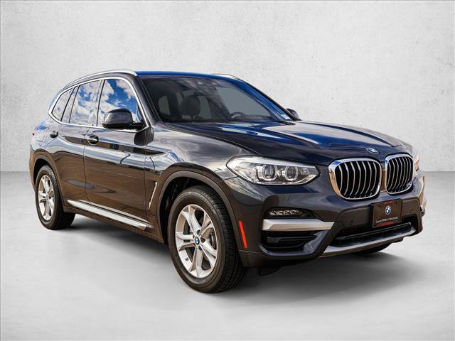 Used 2021 BMW X3 xDrive30i AWD/4WD image 3