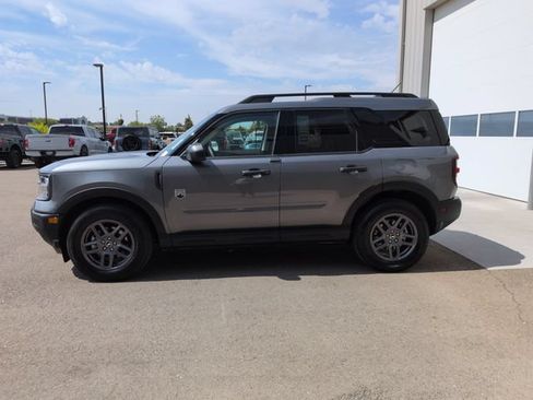 Certified 2025 Ford Bronco Sport Big Bend AWD/4WD image 6
