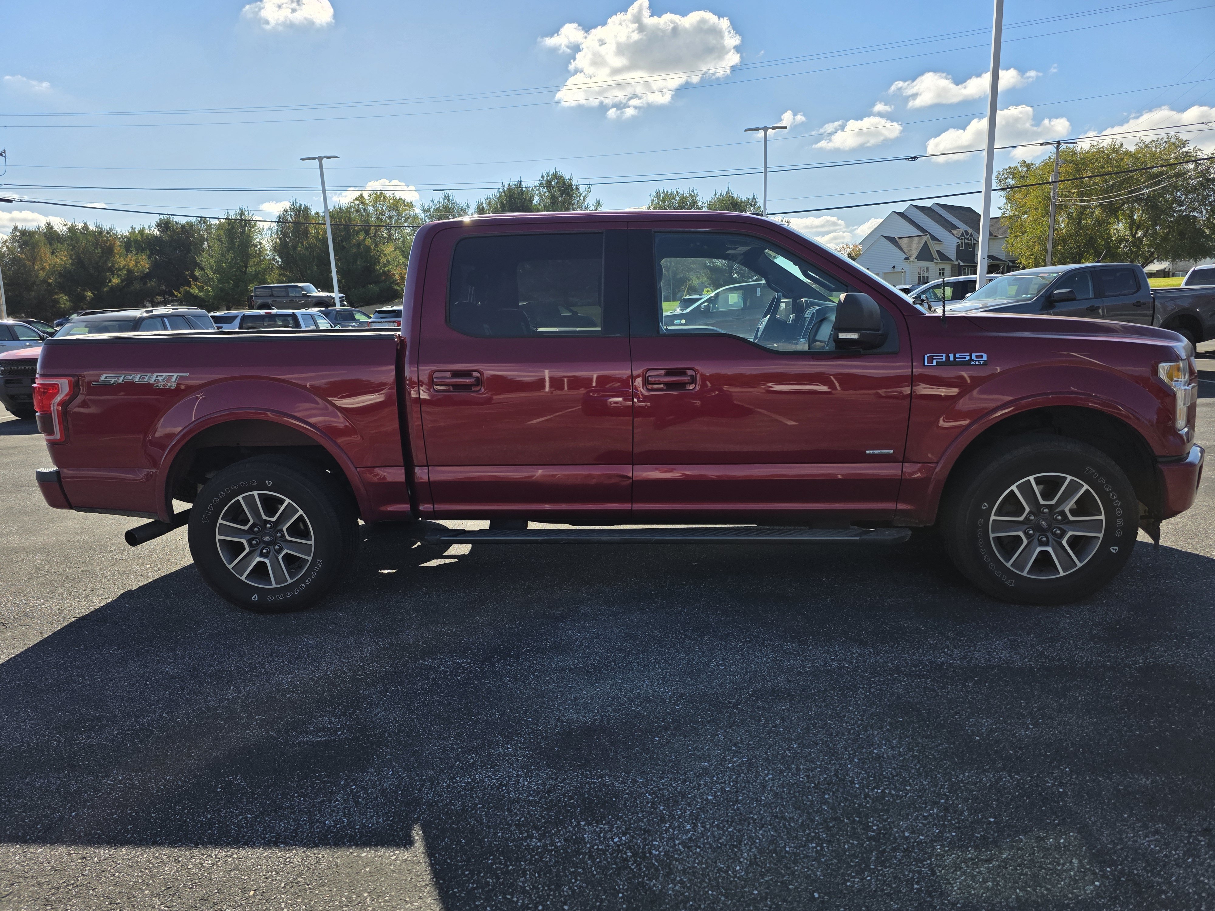 Used 2017 Ford F150 XLT w/ Equipment Group 302A Luxury AWD/4WD image 6