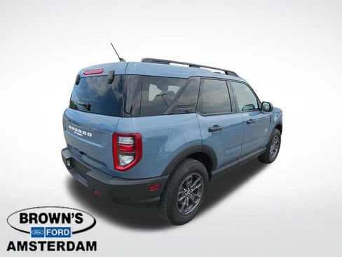 Used 2024 Ford Bronco Sport Big Bend w/ Convenience Package AWD/4WD image 12