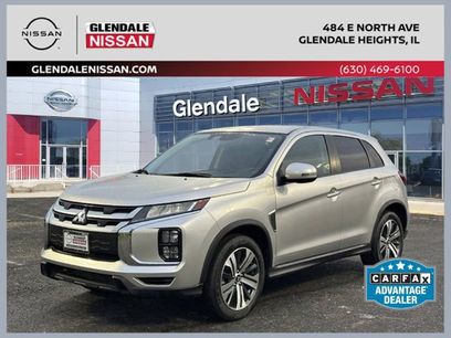 Used 2024 Mitsubishi Outlander Sport ES