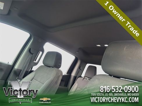 Used 2022 Chevrolet Silverado 1500 LT image 24