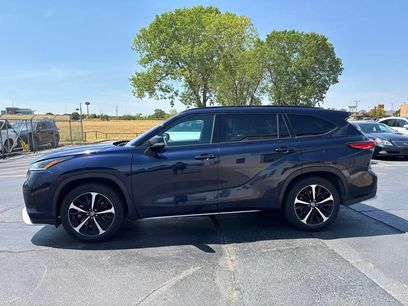Used 2021 Toyota Highlander XSE