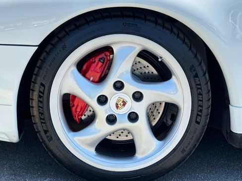 Used 1997 Porsche 911 Turbo AWD/4WD image 41