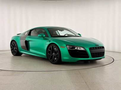 Used 2011 Audi R8 V10