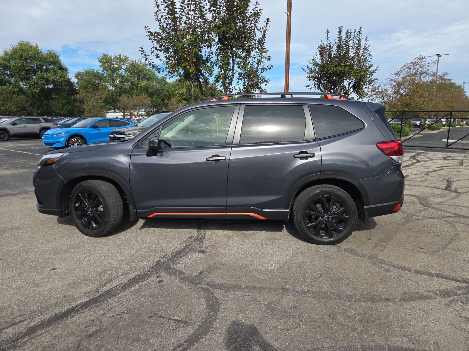 Used 2023 Subaru Forester Sport AWD/4WD image 13