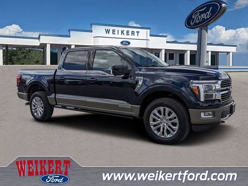 Used 2025 Ford F150 King Ranch image 1
