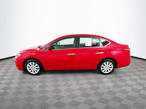 Used 2017 Nissan Sentra SV image 8