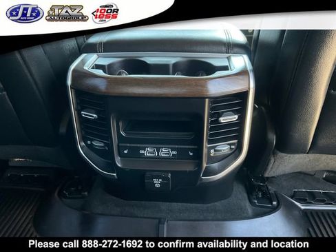 Used 2021 RAM 1500 Laramie AWD/4WD image 17