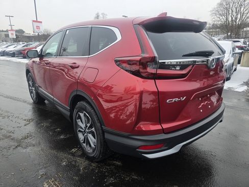 Used 2022 Honda CR-V EX-L image 6
