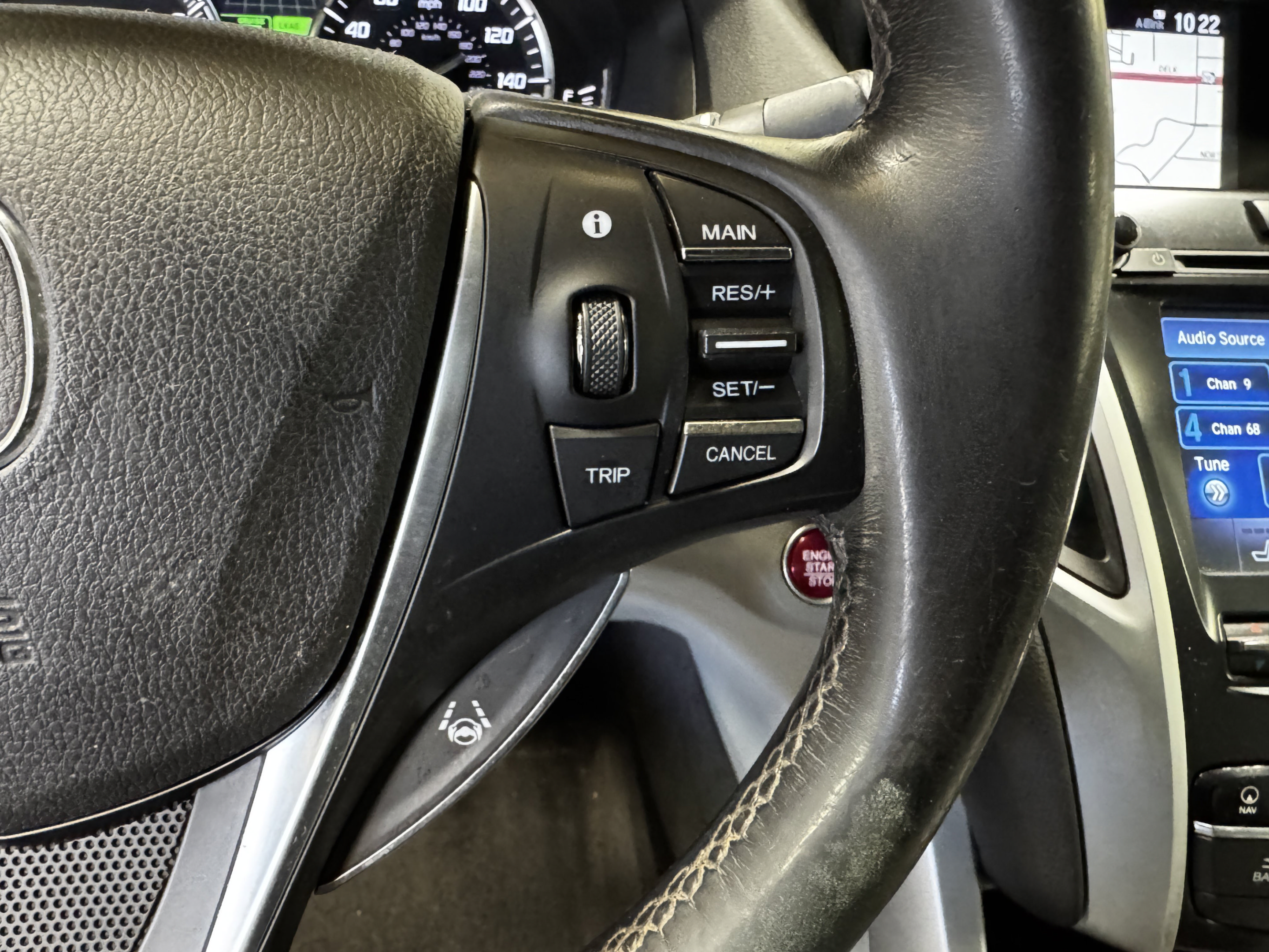 Used 2017 Acura TLX w/ Technology Package FWD image 27