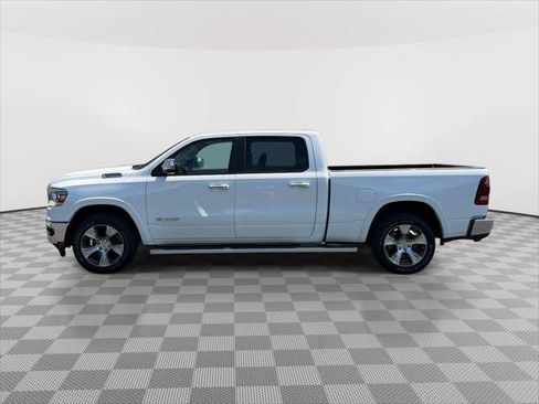Used 2020 RAM 1500 Laramie AWD/4WD image 4