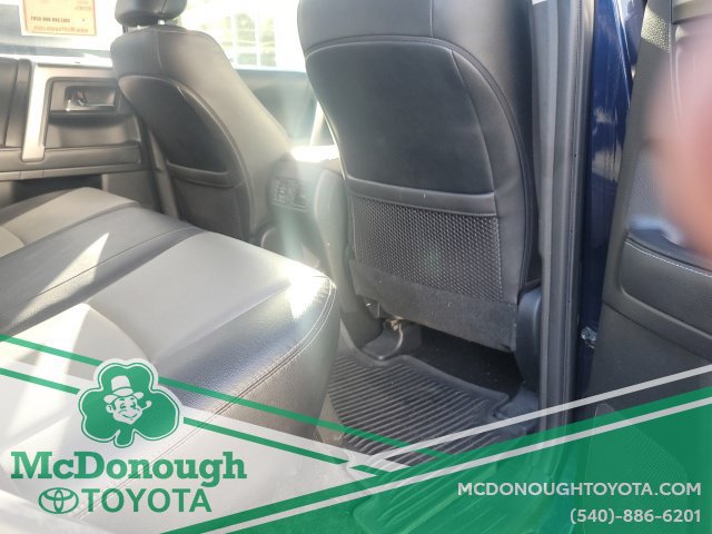 Used 2023 Toyota 4Runner SR5 Premium w/ Moonroof Package RWD image 23
