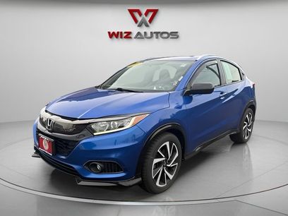 Used 2020 Honda HR-V Sport