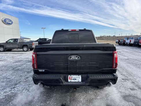 Used 2025 Ford F150 Lariat w/ Equipment Group 501A Mid image 8