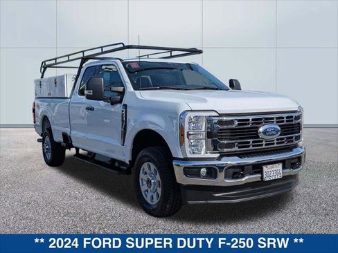 Certified 2024 Ford F250 XLT w/ 360-Degree Camera Package image 7