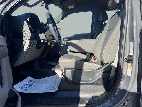 Certified 2020 Ford F150 XL w/ Equipment Group 101A Mid AWD/4WD image 12