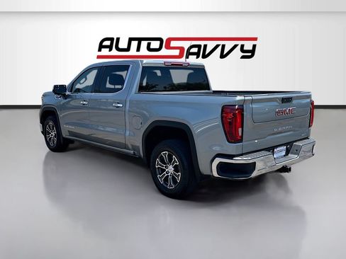 Used 2025 GMC Sierra 1500 SLT RWD image 5
