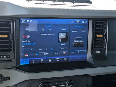 Used 2022 Ford Bronco Badlands AWD/4WD image 22
